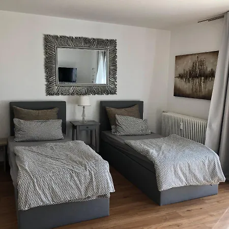 Appartement Sudermann *