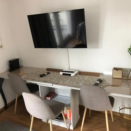 Appartement Sudermann