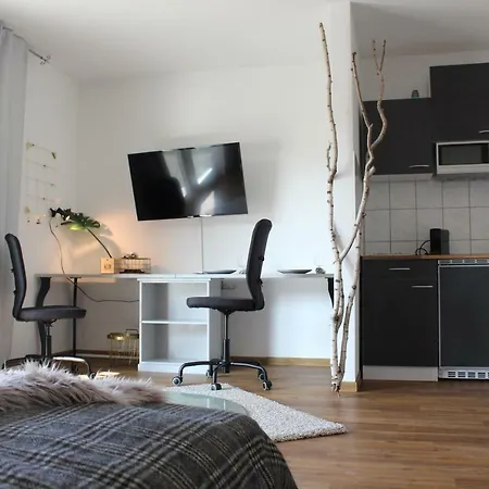 Sudermann Appartement
