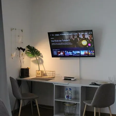 Sudermann Appartement Ludwigshafen am Rhein