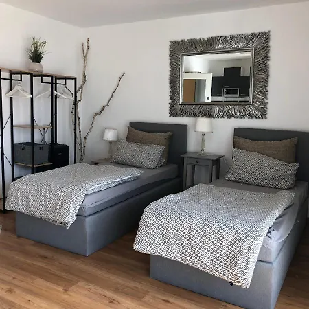 Apartman Sudermann Ludwigshafen am Rhein