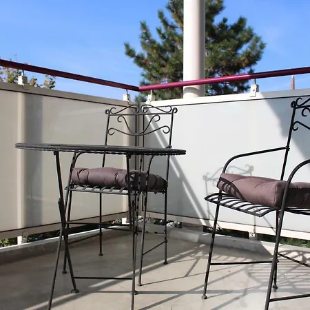 Sudermann Apartman Ludwigshafen am Rhein