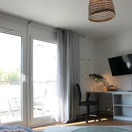 Sudermann Apartment Ludwigshafen am Rhein