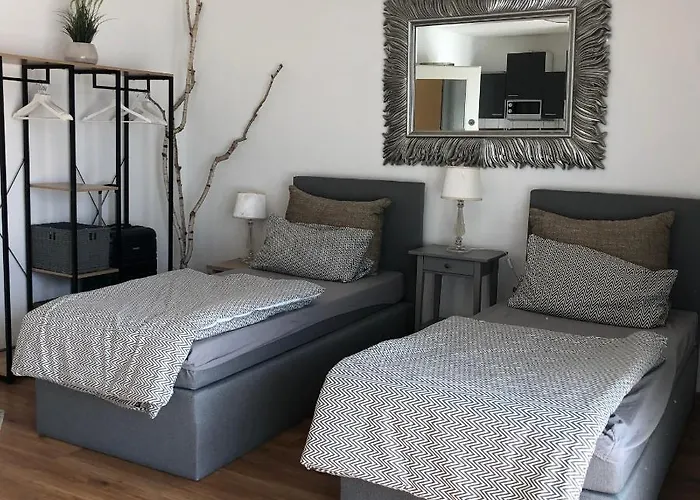 아파트 Sudermann 루드빅스하펜 암 라인