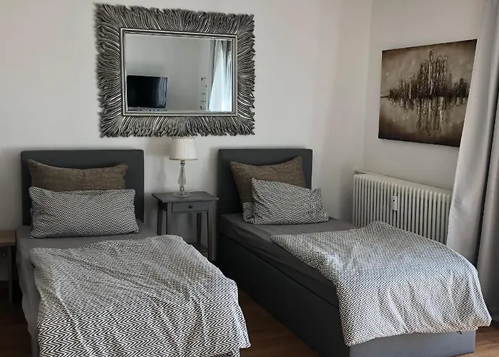 아파트 Sudermann *