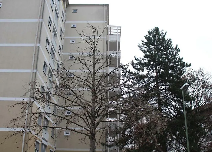 Sudermann 아파트 *